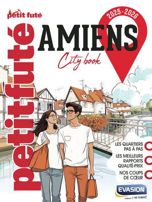 cover image of Guide Amiens 2025 Petit Futé